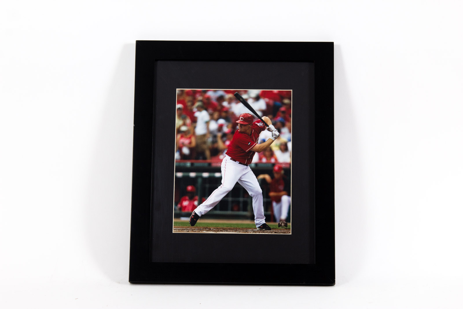 Jay Bruce Cincinnati Reds Photograph