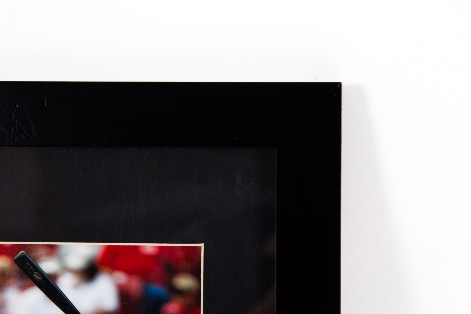 Jay Bruce Cincinnati Reds Photograph