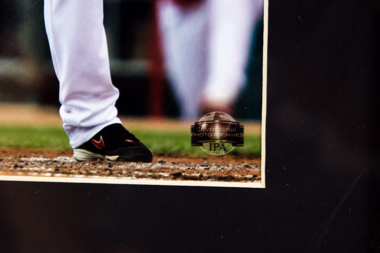 Jay Bruce Cincinnati Reds Photograph