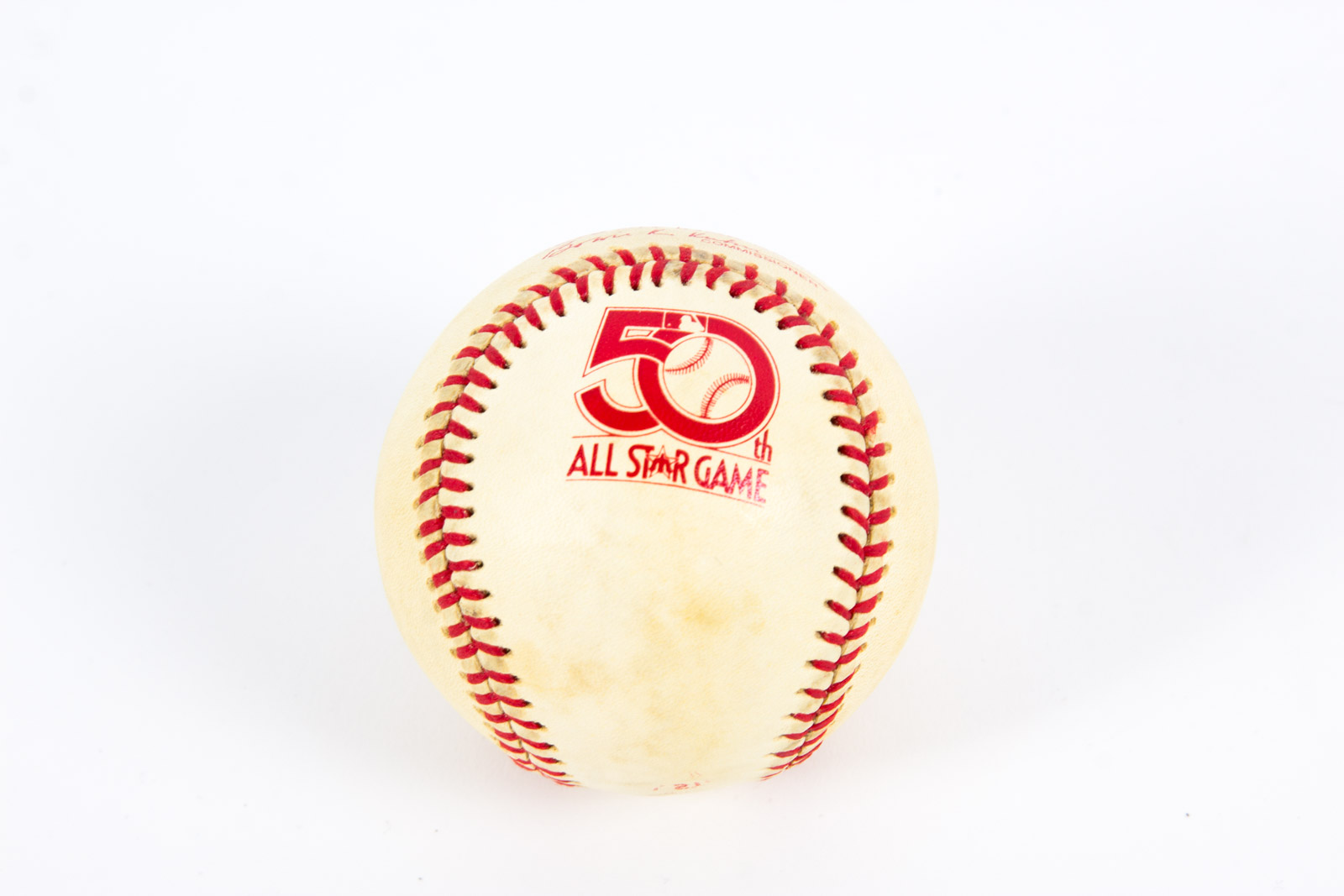 Official 1979 Bowie Kuhn MLB All-Star Game Baseball