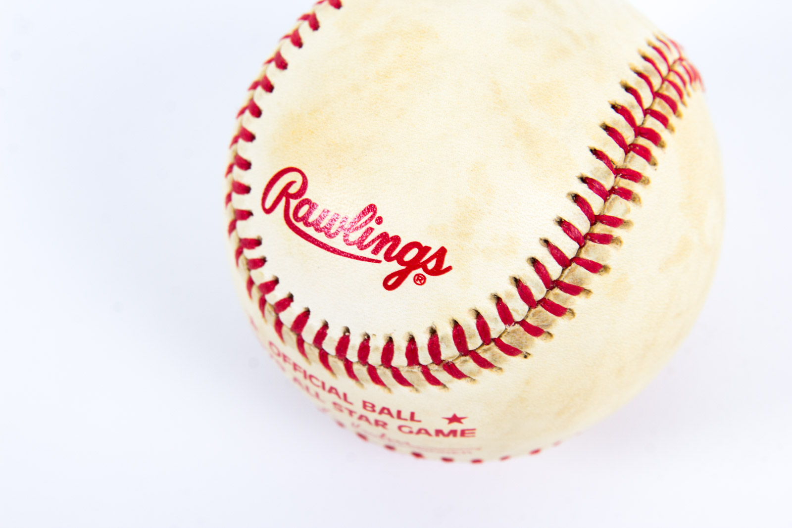 Official 1979 Bowie Kuhn MLB All-Star Game Baseball