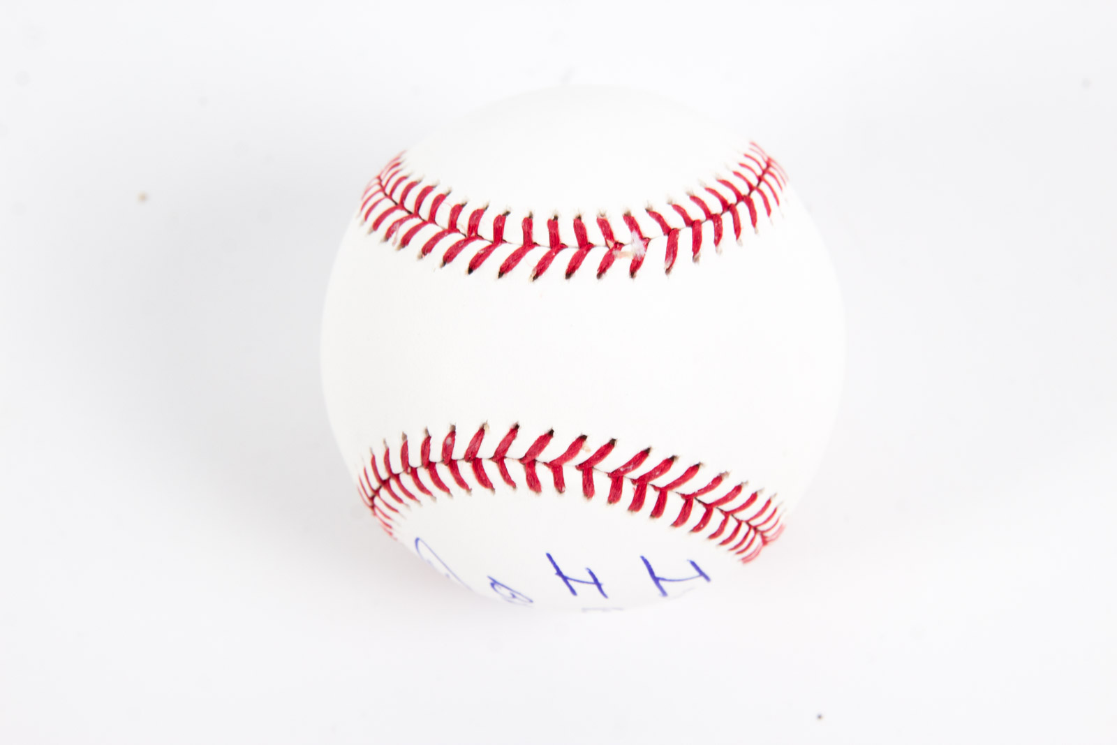 Pete Rose Signed Baseball