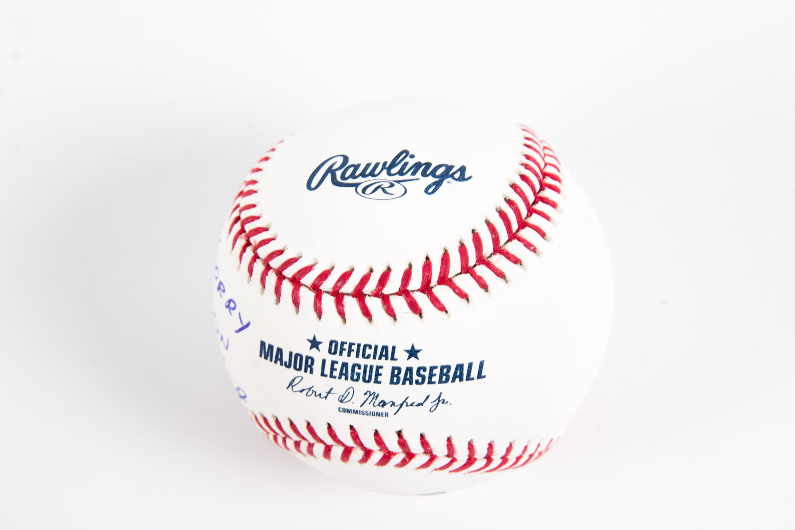 Pete Rose Signed Baseball