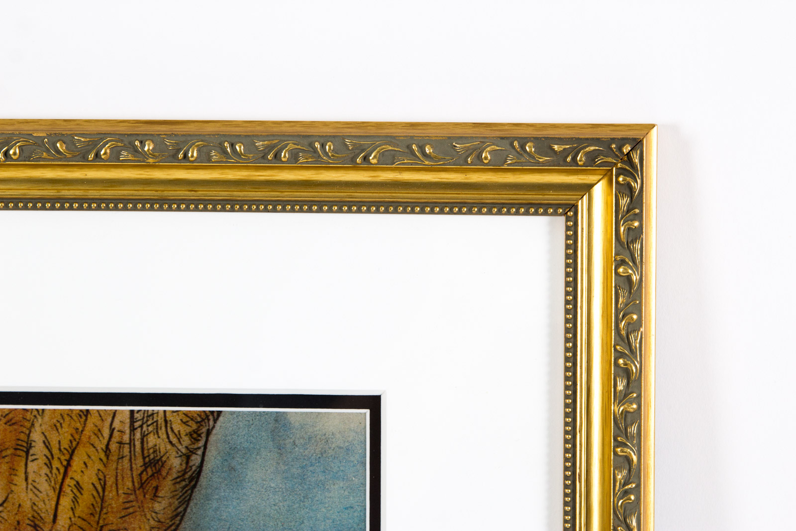 Paul Carlson Hand Painted 1980s Piglet "Winnie the Pooh" Animation Cel and Preparatory Drawing with Facsimile Walt Disney Signature