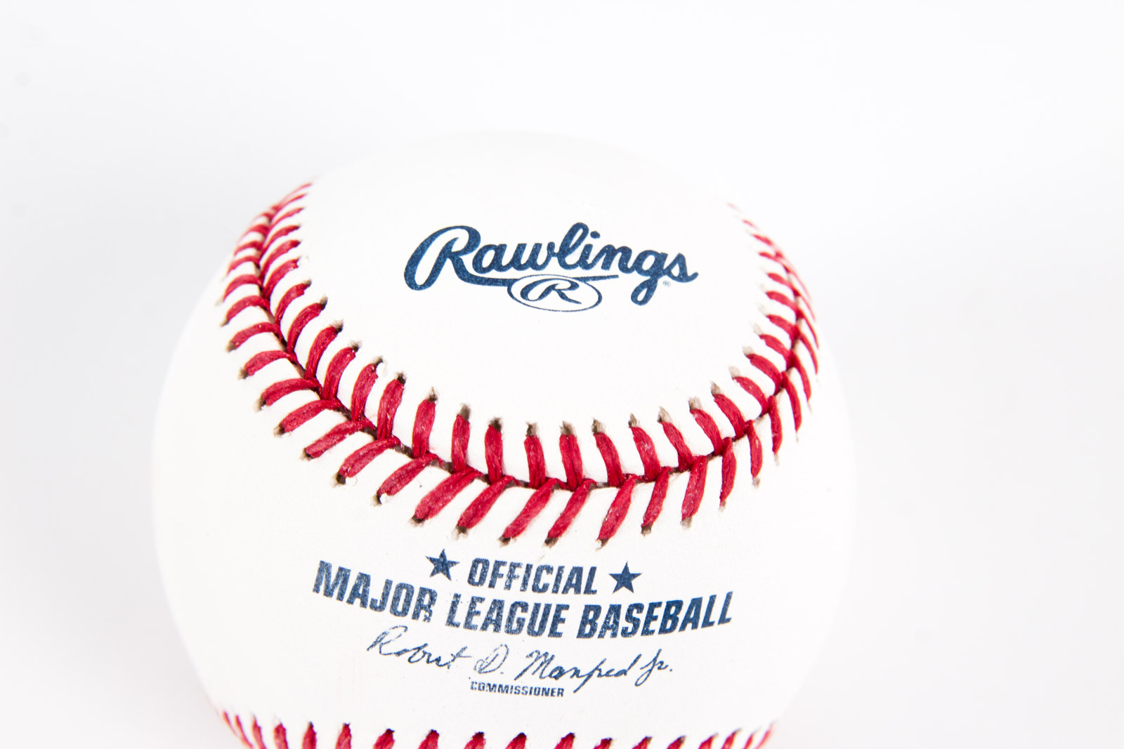 Pete Rose Signed Baseball