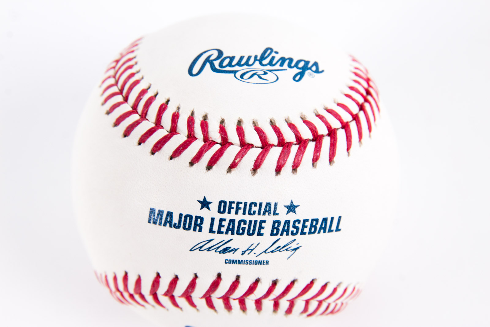 Tony Perez Signed Baseball