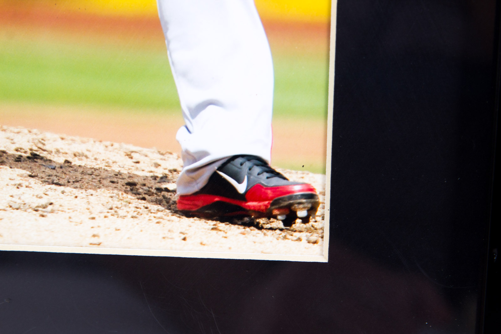 Johnny Cueto Cincinnati Reds Photograph