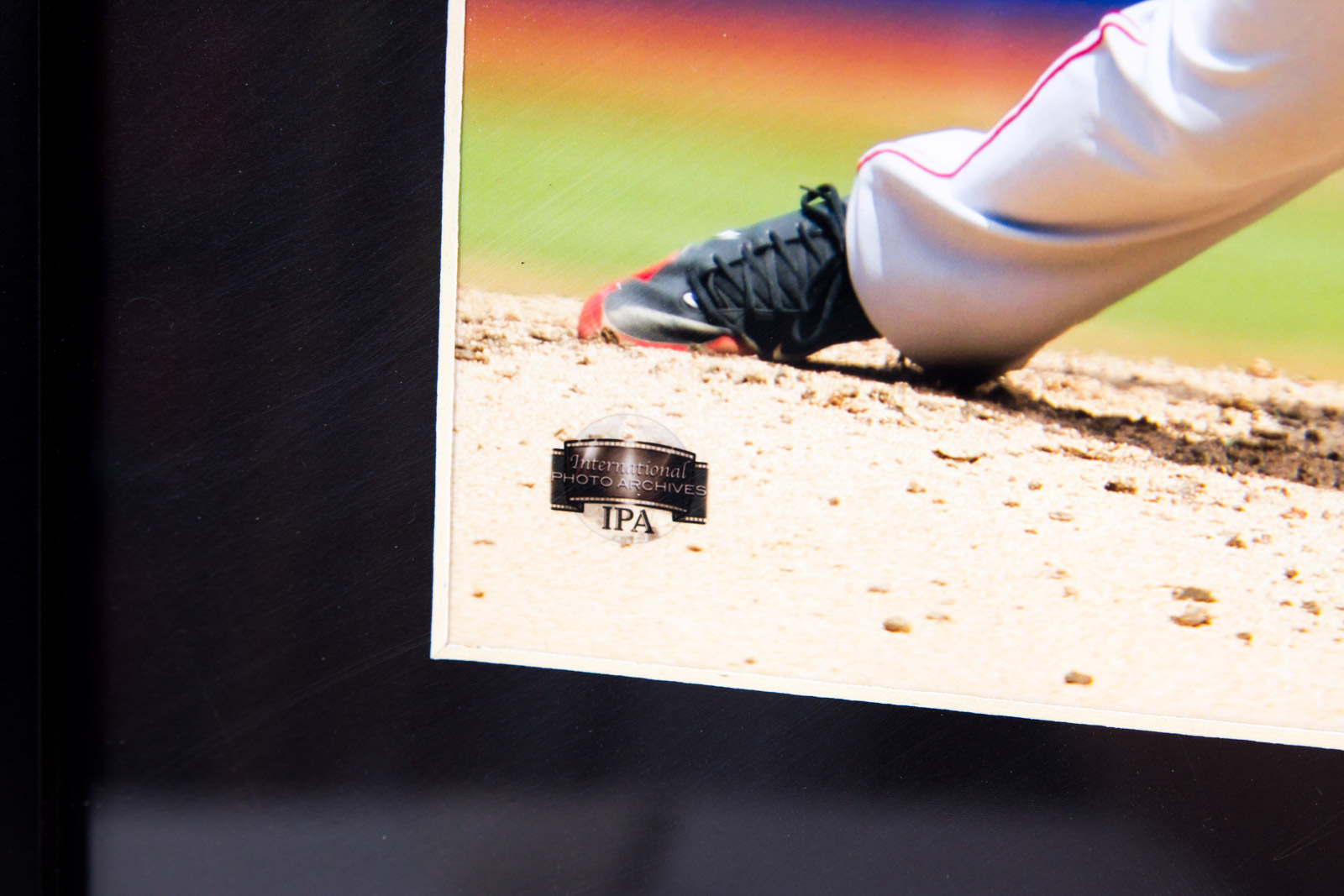 Johnny Cueto Cincinnati Reds Photograph