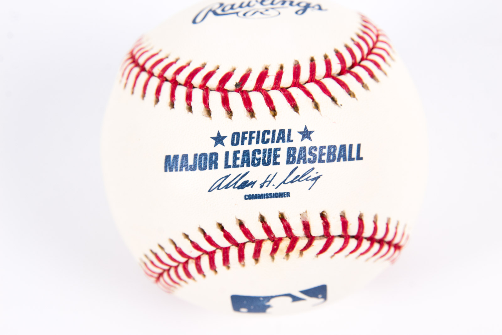 Austin Kearns Signed Baseball