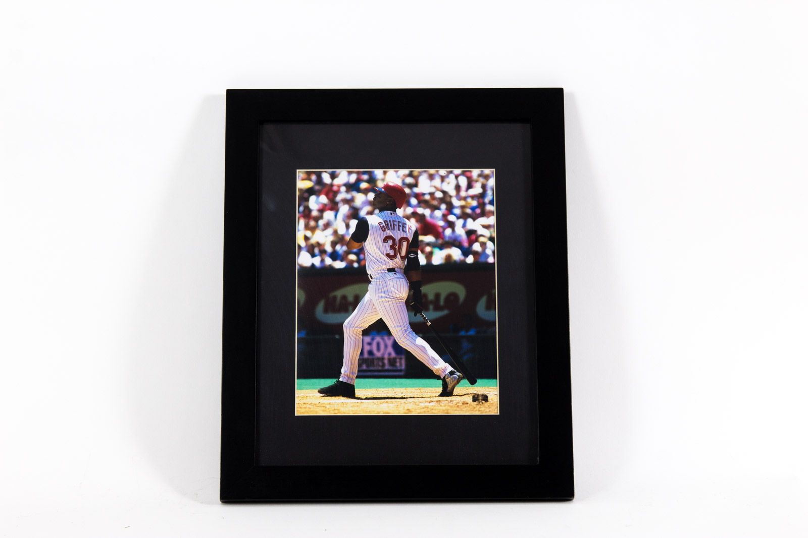 Ken Griffey Jr. Cincinnati Reds Photograph