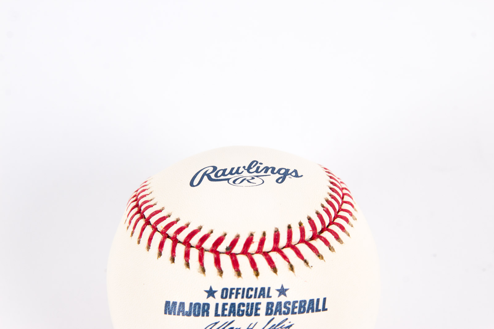 Austin Kearns Signed Baseball