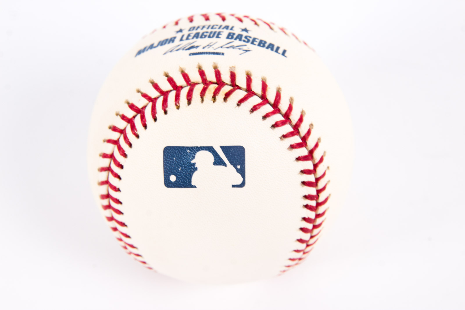 Austin Kearns Signed Baseball