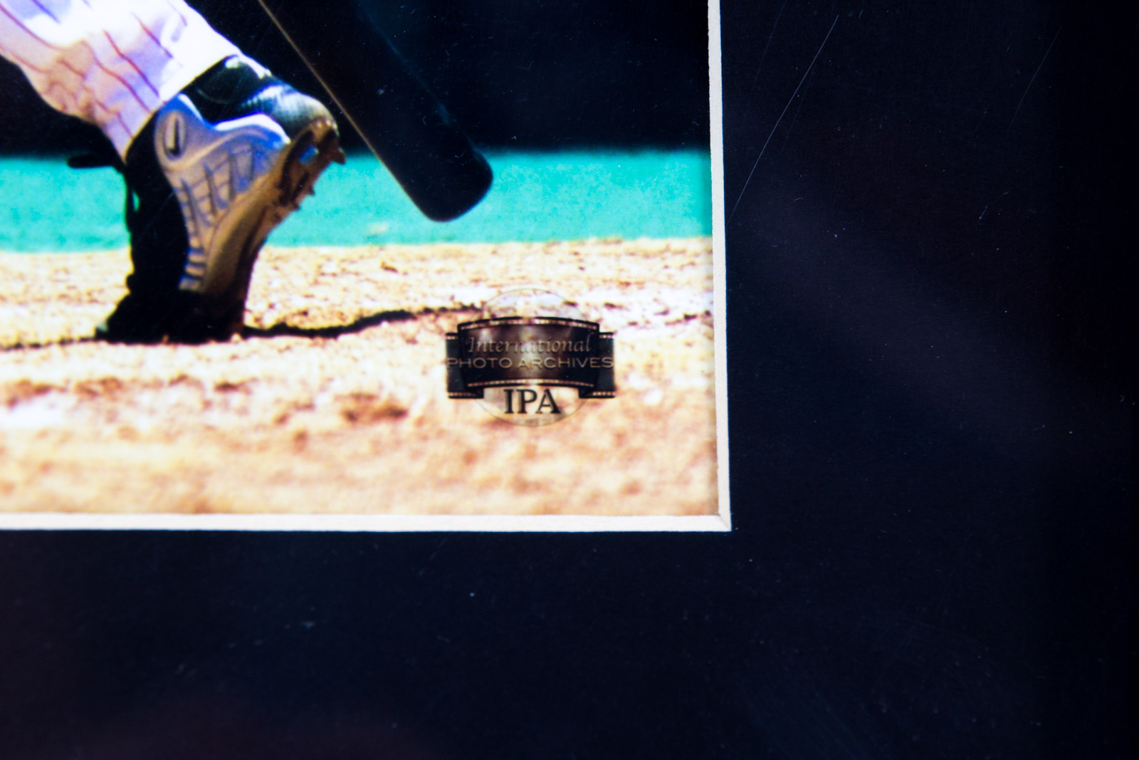 Ken Griffey Jr. Cincinnati Reds Photograph