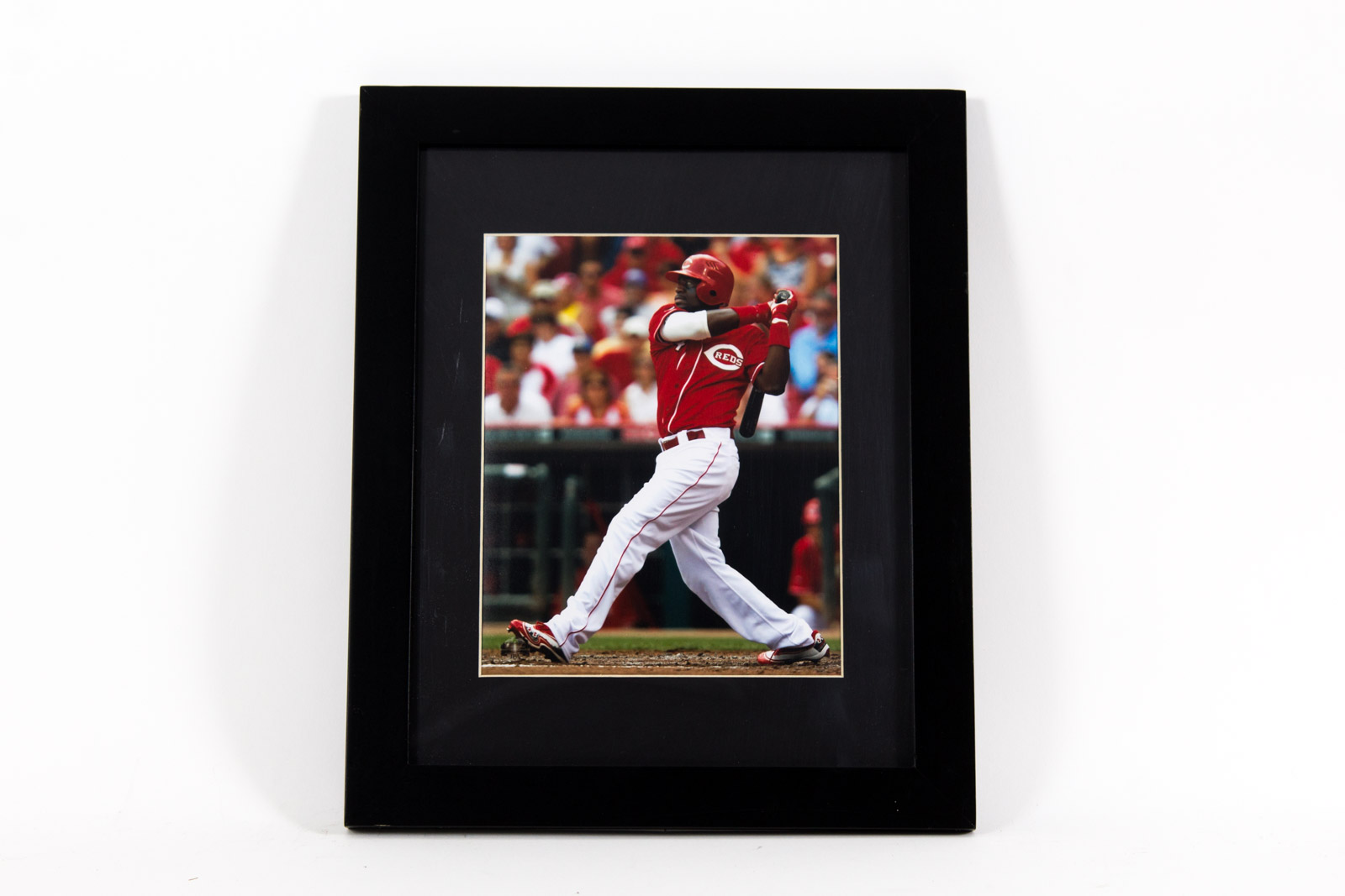 Brandon Phillips Cincinnati Reds Photograph