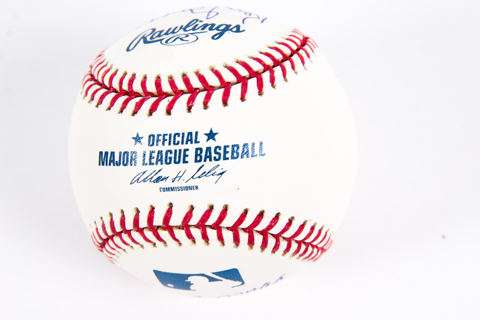 Big Red Machine 1975-1976 "Great Eight" Autographed Baseball