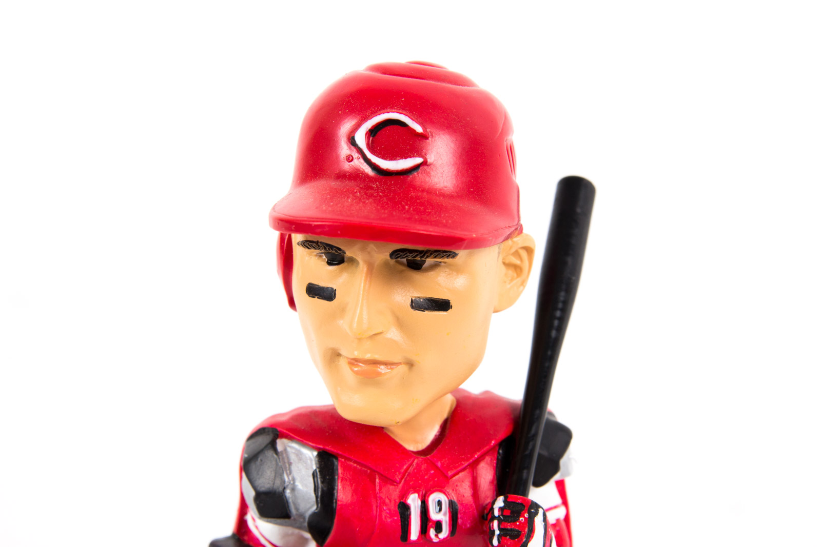 "Vottomatic" Joey Votto Cincinnati Reds Super Hero Themed Bobblehead