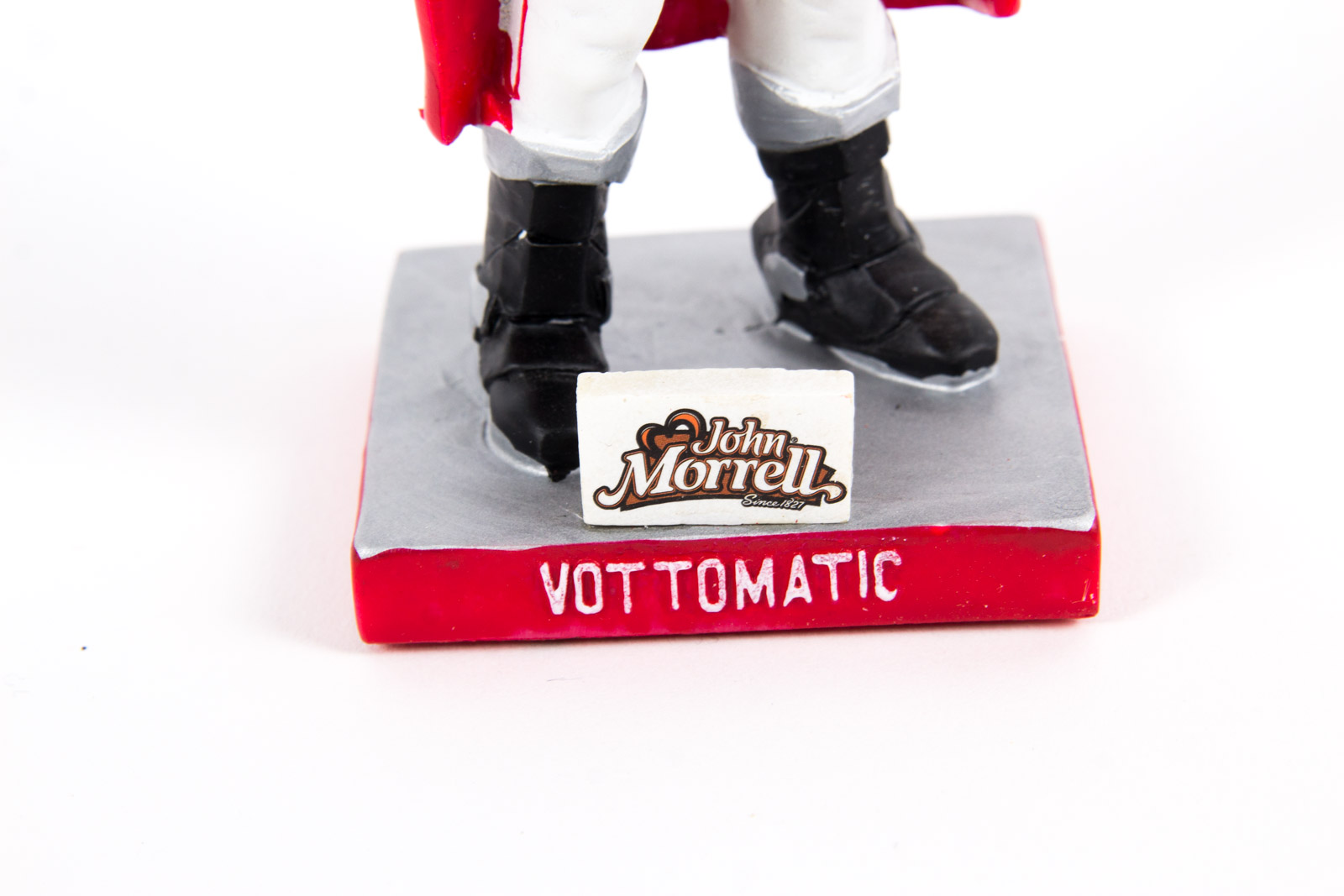 "Vottomatic" Joey Votto Cincinnati Reds Super Hero Themed Bobblehead