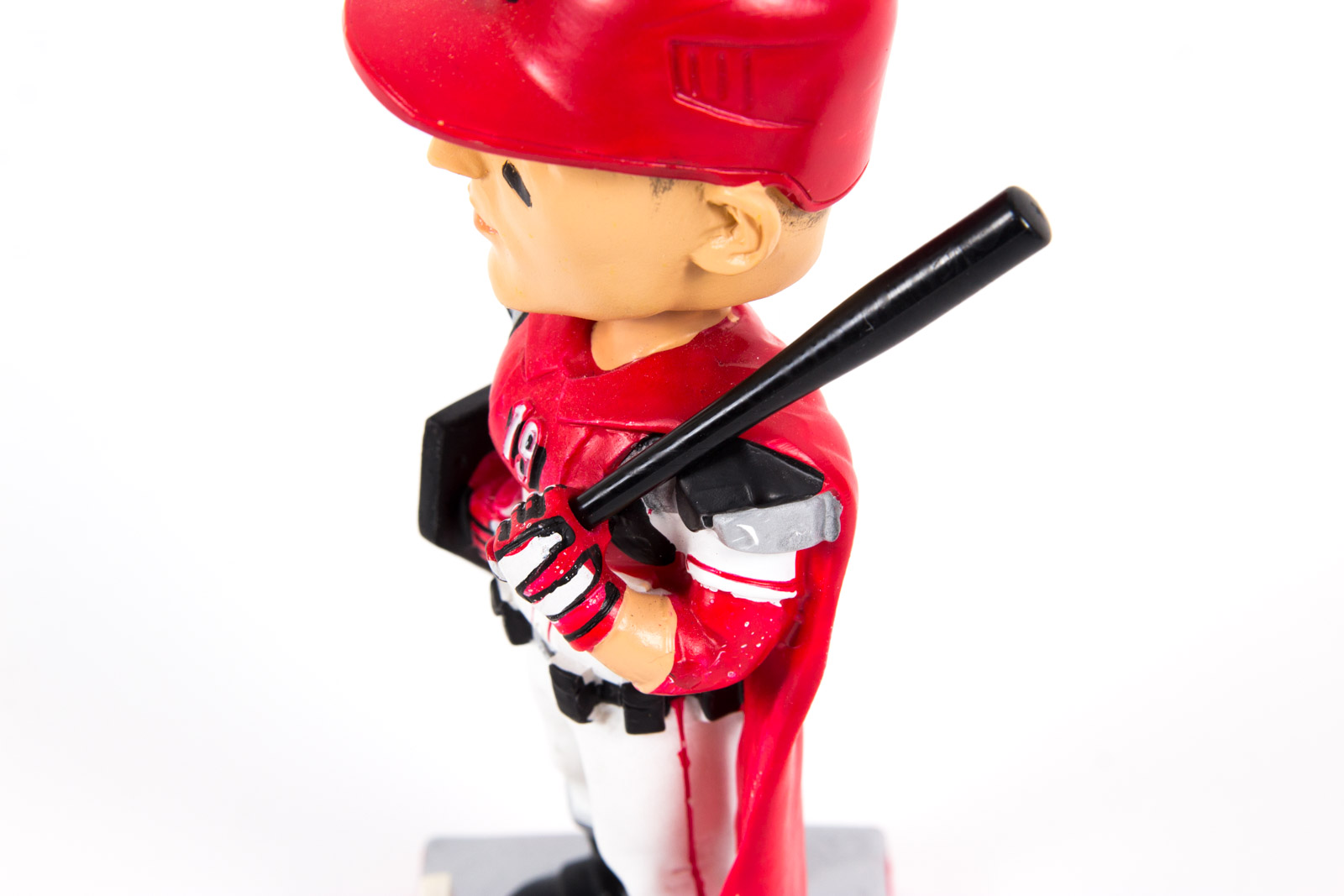 "Vottomatic" Joey Votto Cincinnati Reds Super Hero Themed Bobblehead