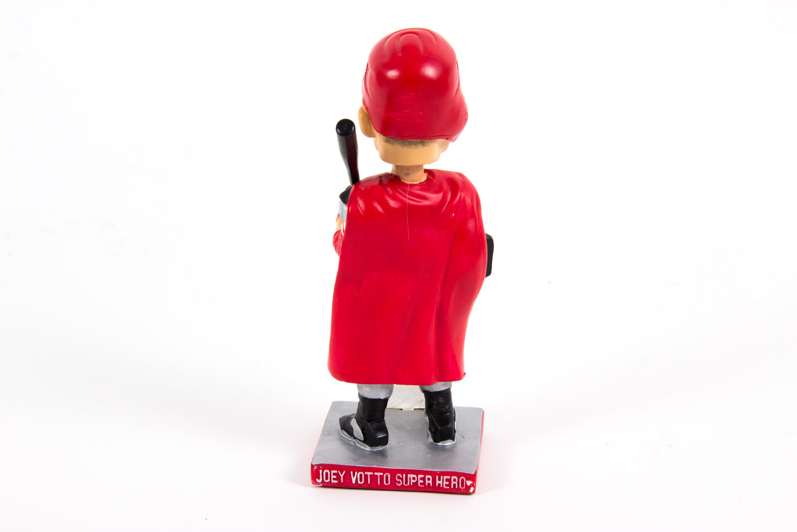 "Vottomatic" Joey Votto Cincinnati Reds Super Hero Themed Bobblehead