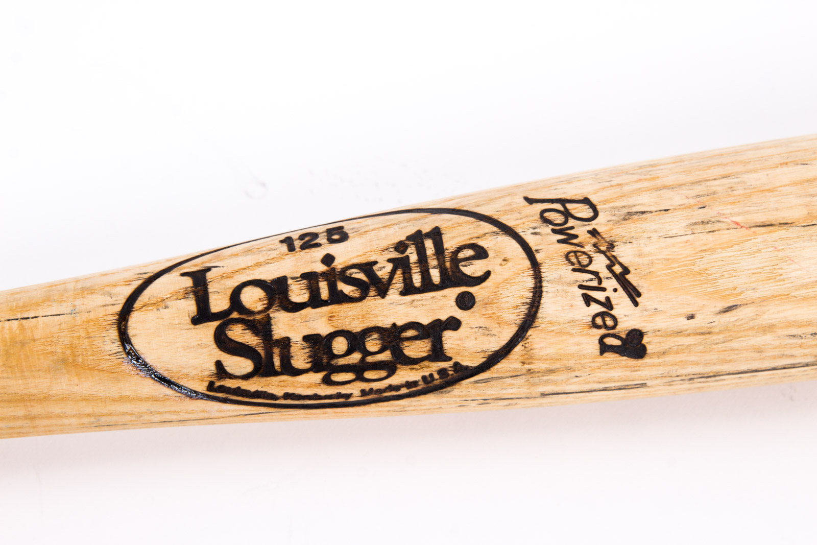 Kevin Mitchell Game Used Baseball Bat