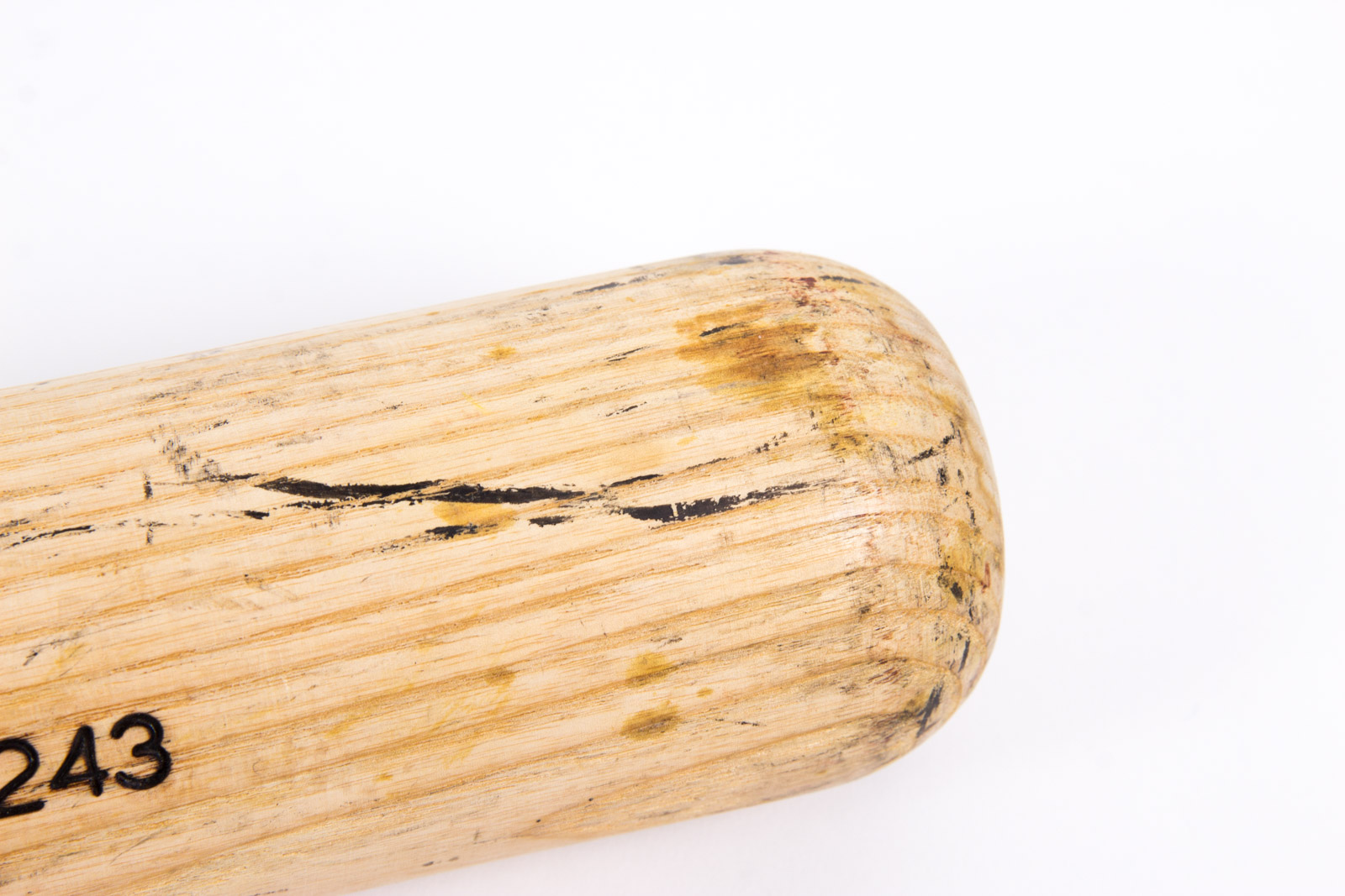 Kevin Mitchell Game Used Baseball Bat