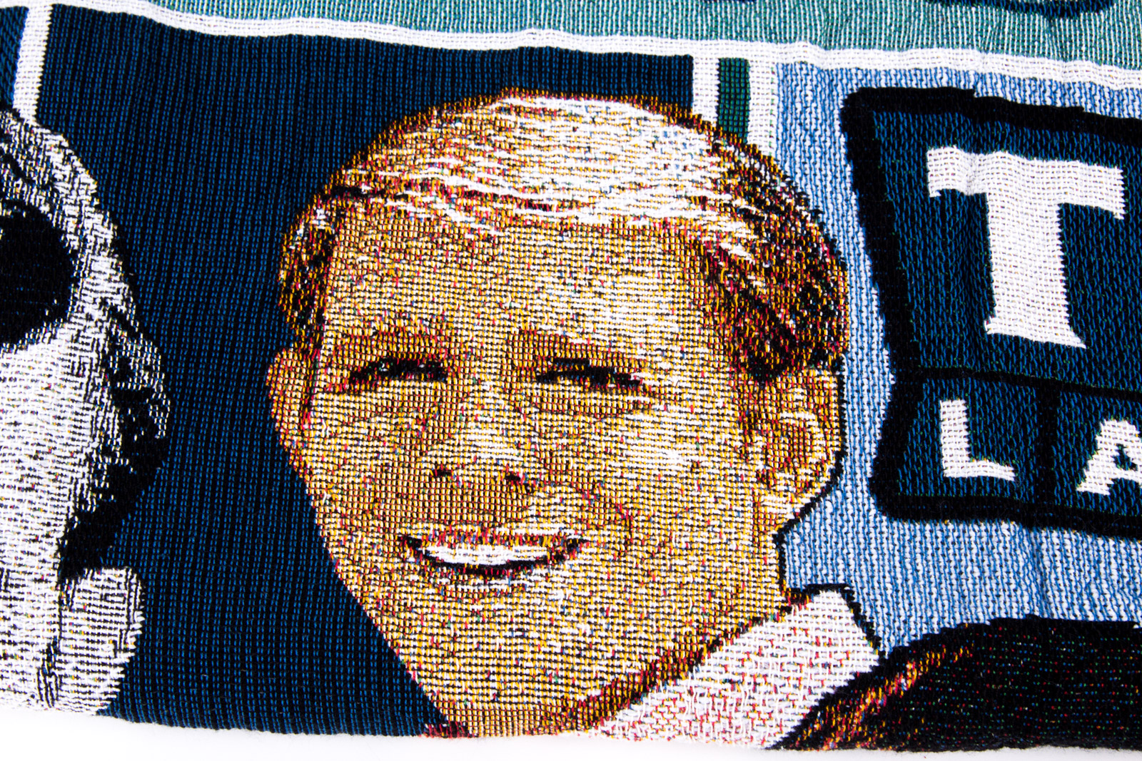 TV Land Classic TV Themed Throw Blanket