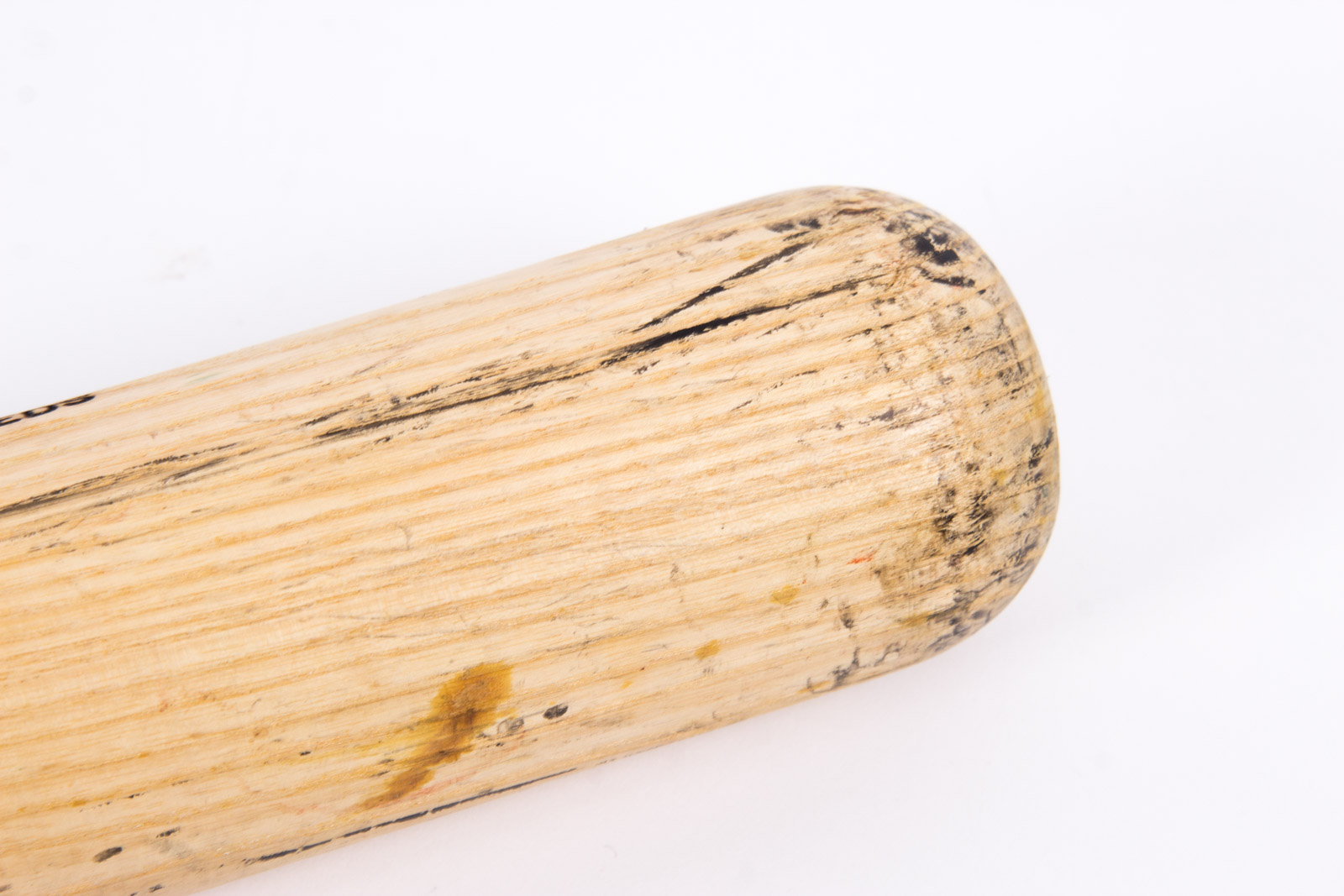 Kevin Mitchell Game Used Baseball Bat