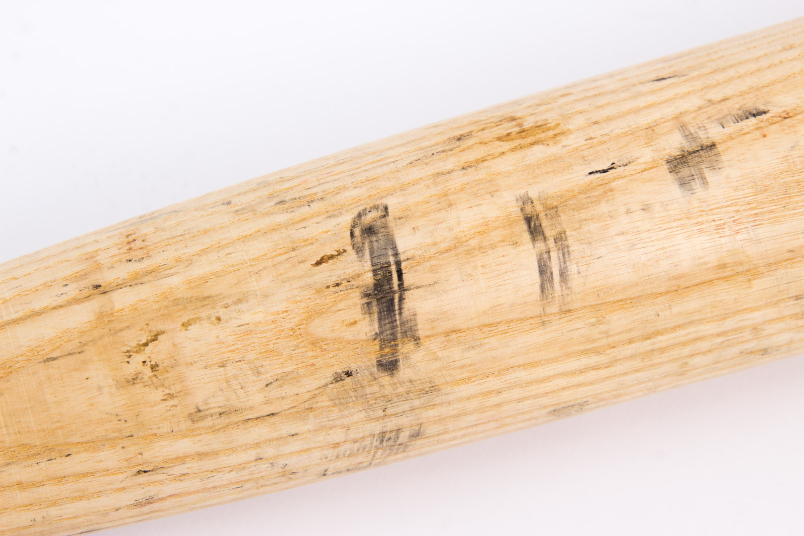Kevin Mitchell Game Used Baseball Bat