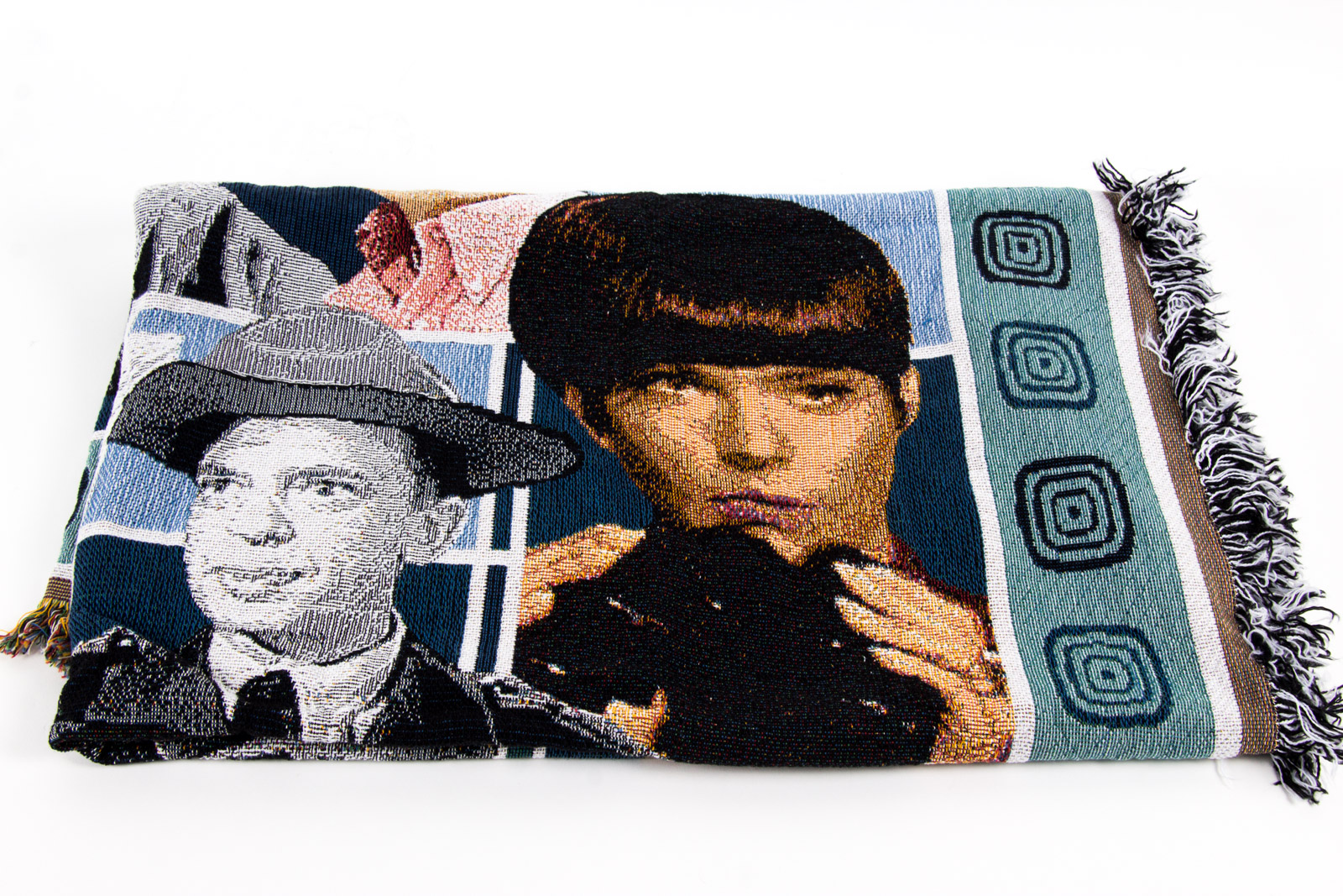 TV Land Classic TV Themed Throw Blanket