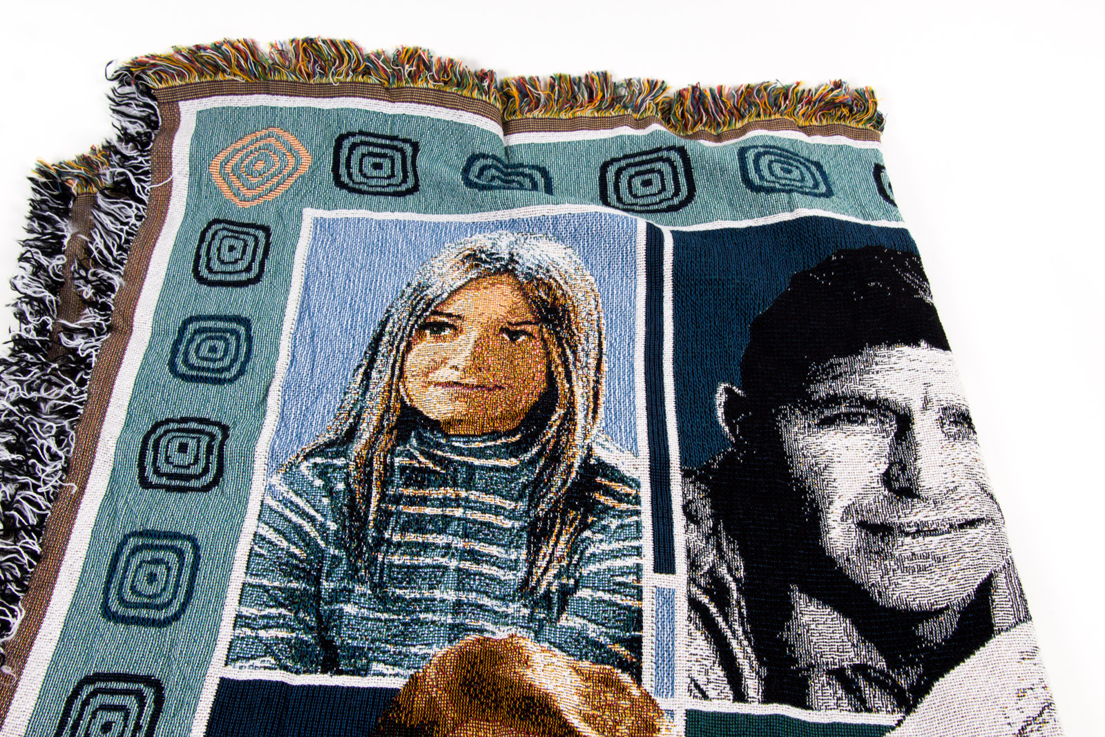 TV Land Classic TV Themed Throw Blanket