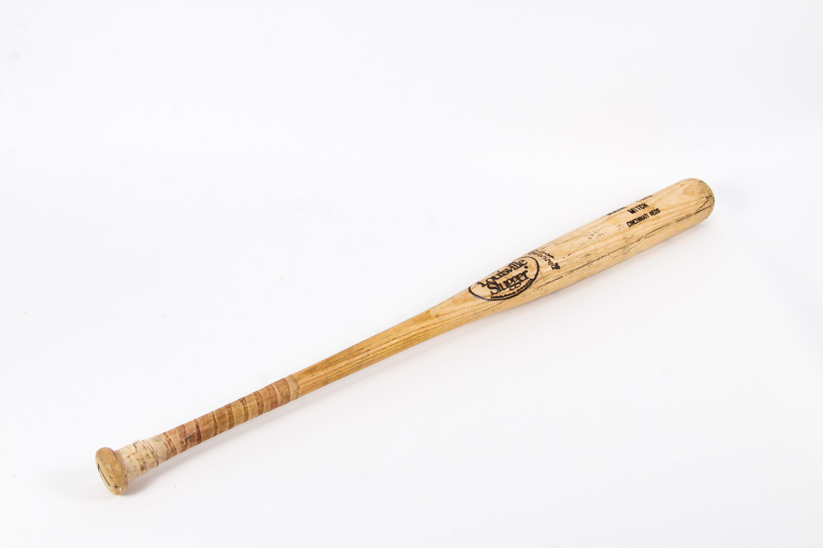 Kevin Mitchell Game Used Baseball Bat