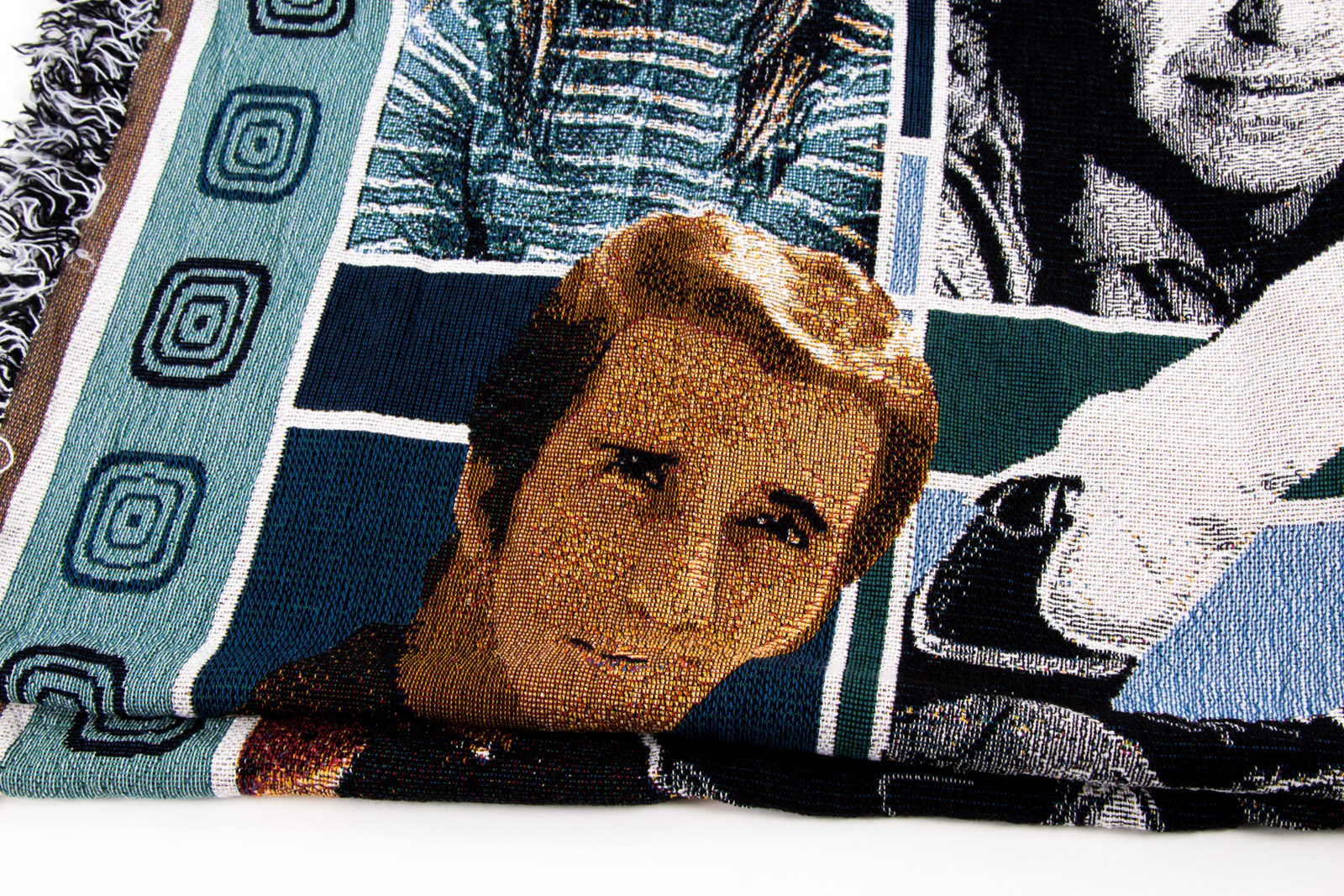 TV Land Classic TV Themed Throw Blanket