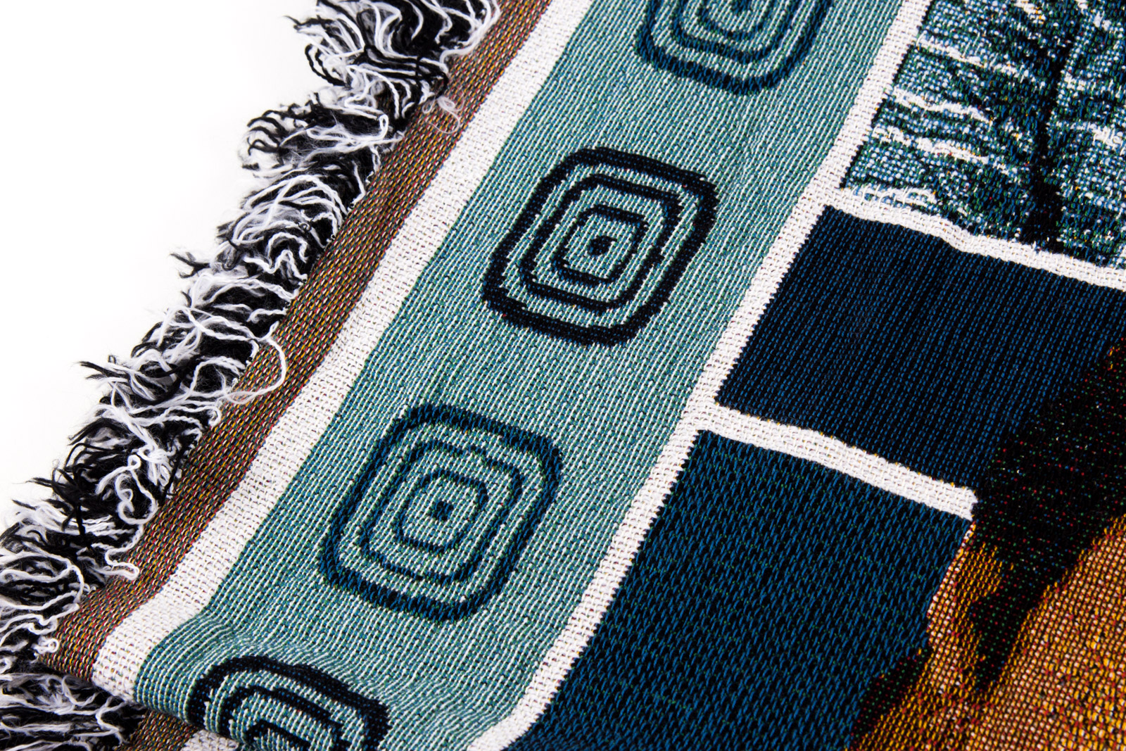 TV Land Classic TV Themed Throw Blanket