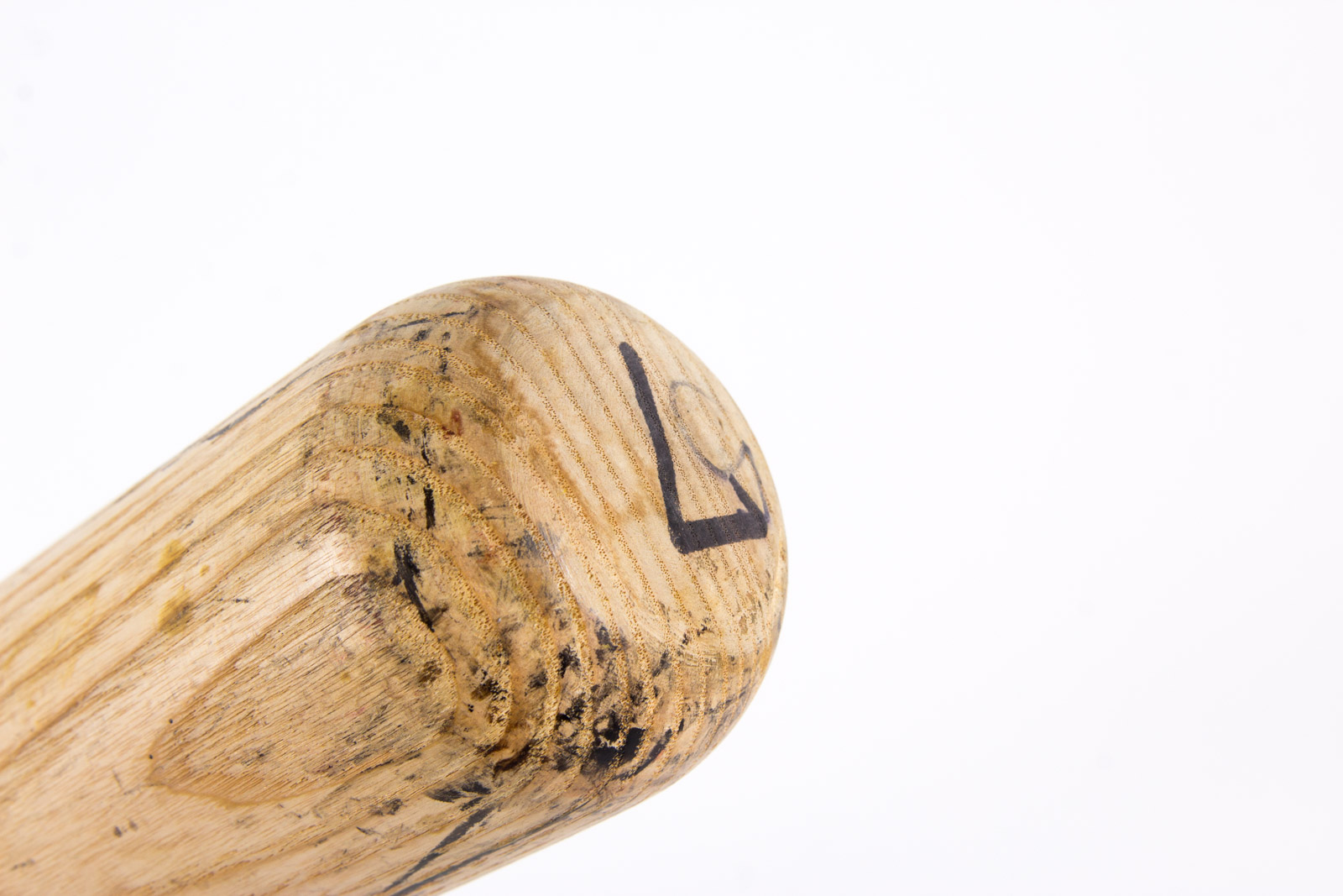 Kevin Mitchell Game Used Baseball Bat