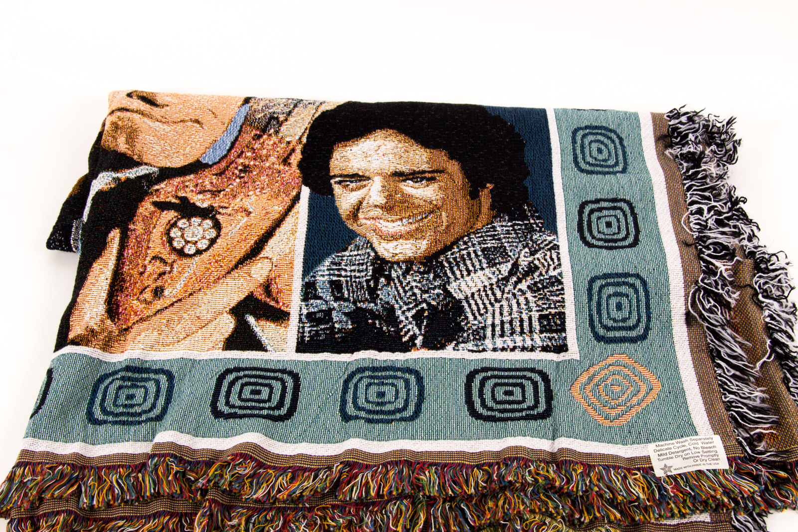 TV Land Classic TV Themed Throw Blanket