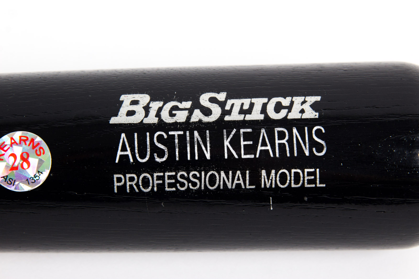 Austin Kearns Signed Baseball Bat