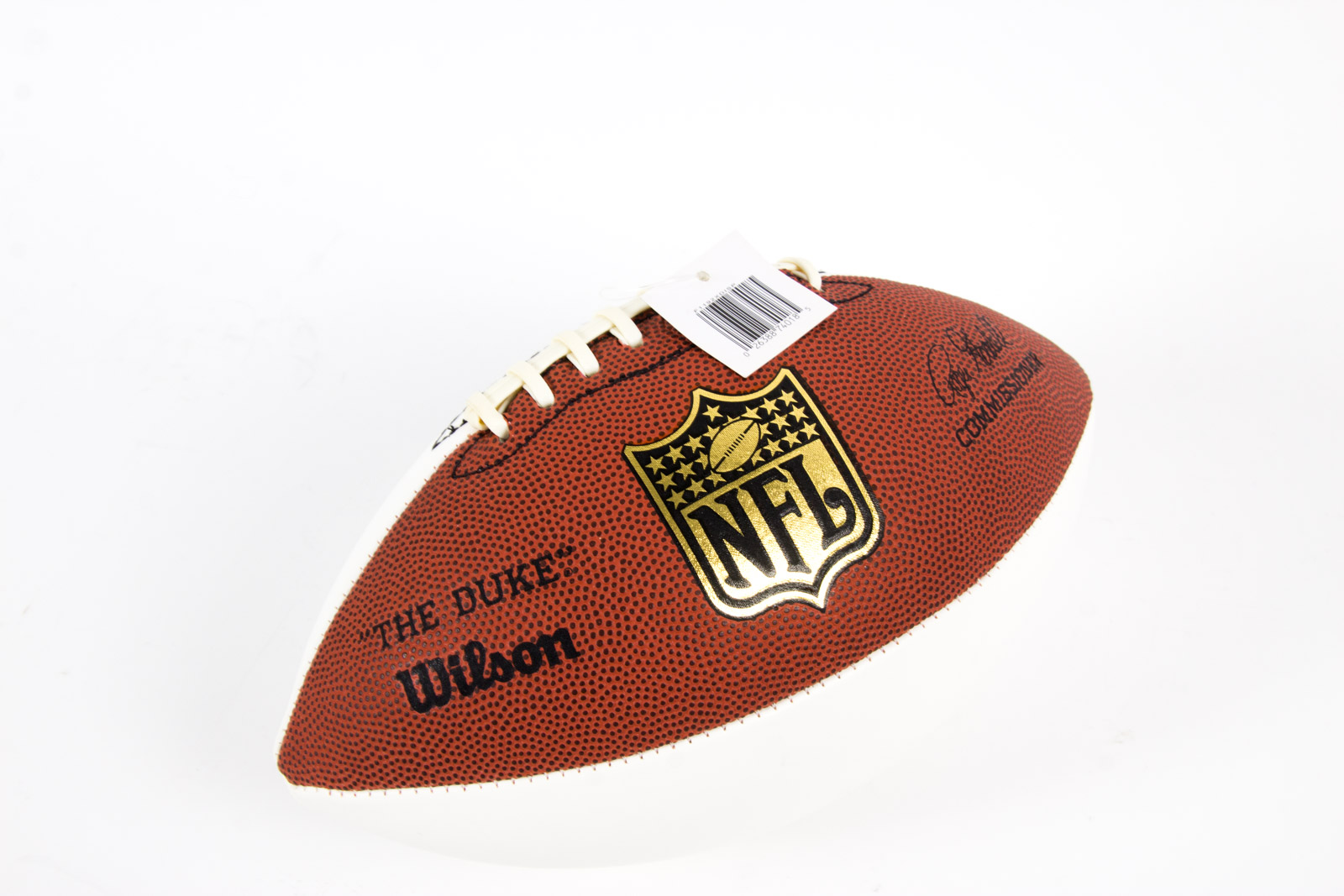 Jonathan Joseph Signed Football