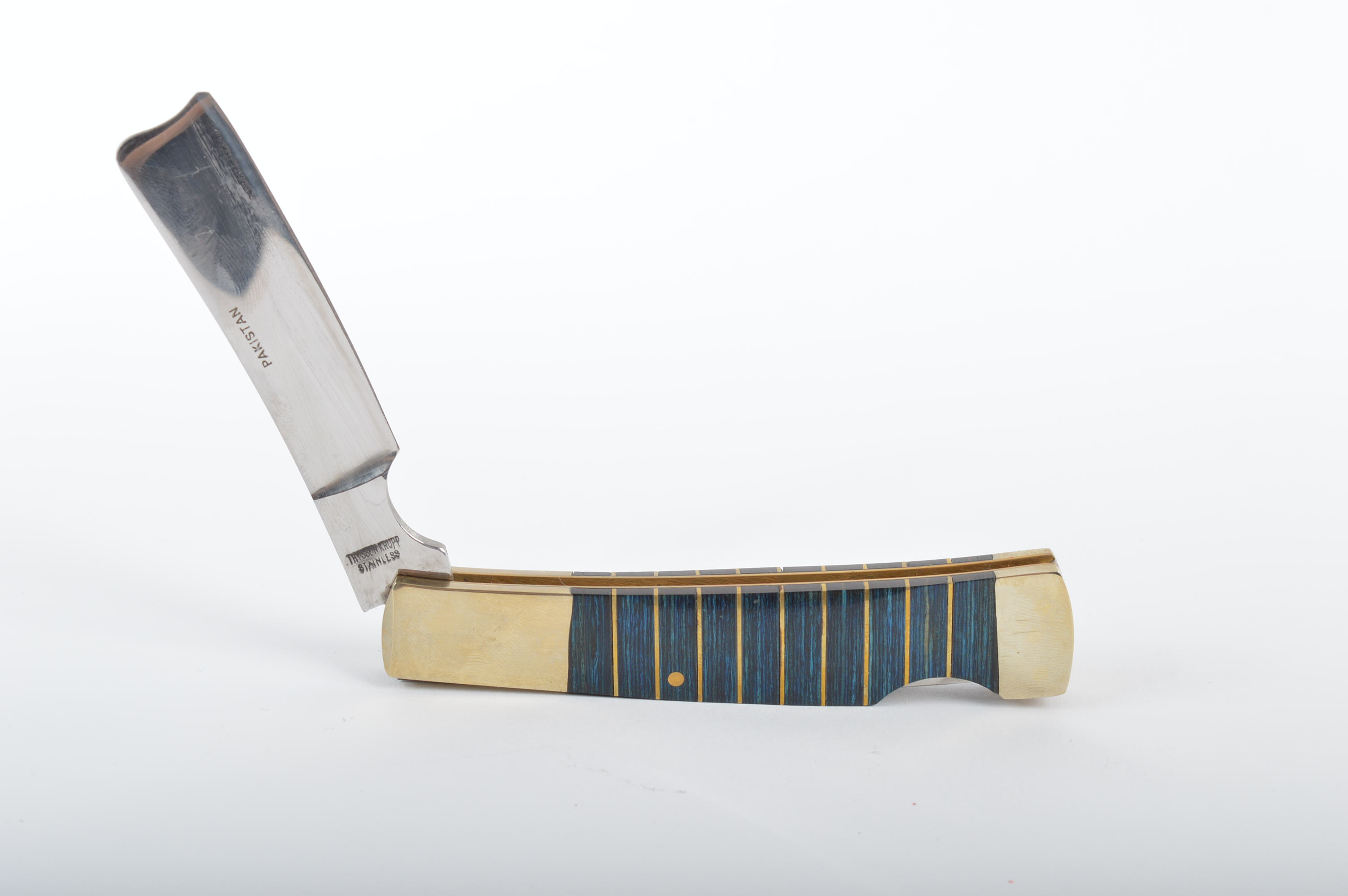 Collection of Frost Cutlery and Whitetail Cutlery Pocket Knives