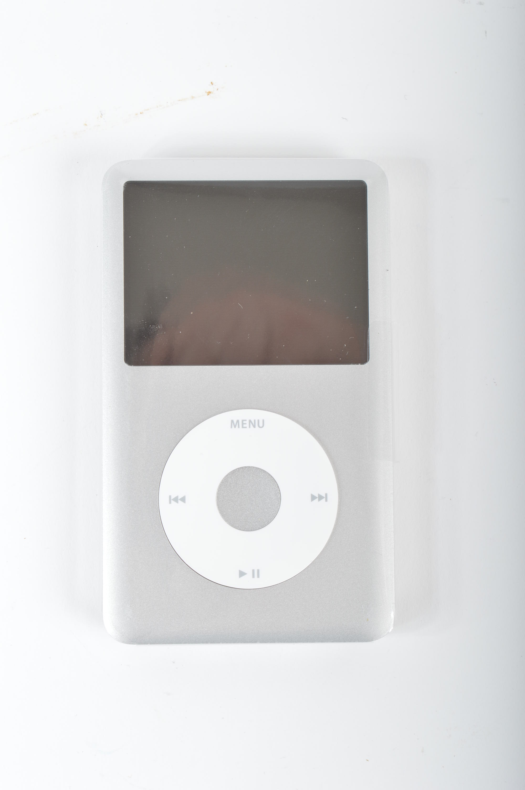 iPod Classic 160GB Silver and iFidelity Clock Radio for iPod