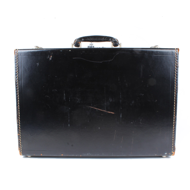 Vintage Wilt Briefcase