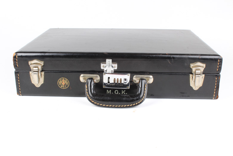 Vintage Wilt Briefcase