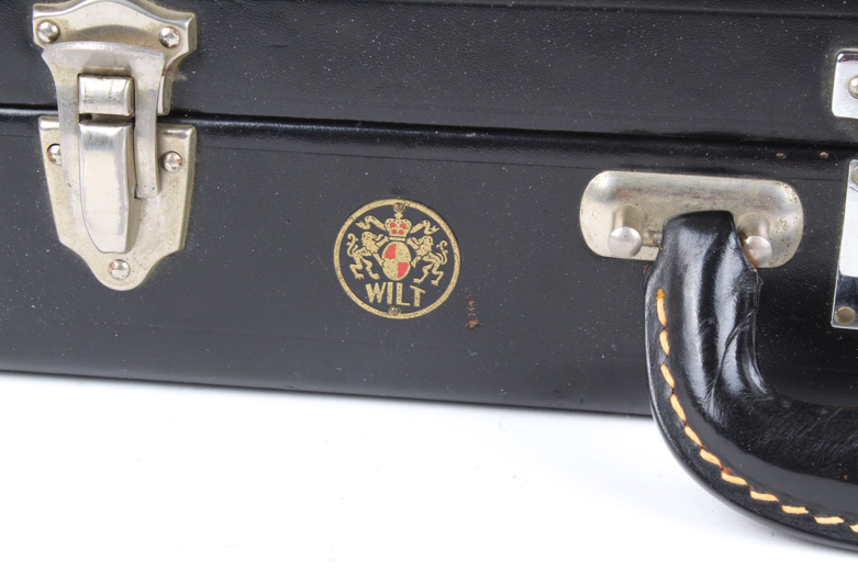 Vintage Wilt Briefcase