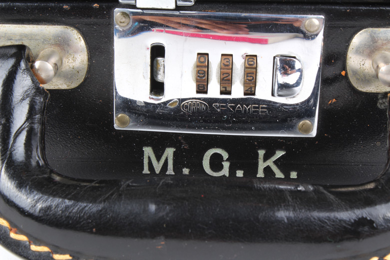 Vintage Wilt Briefcase