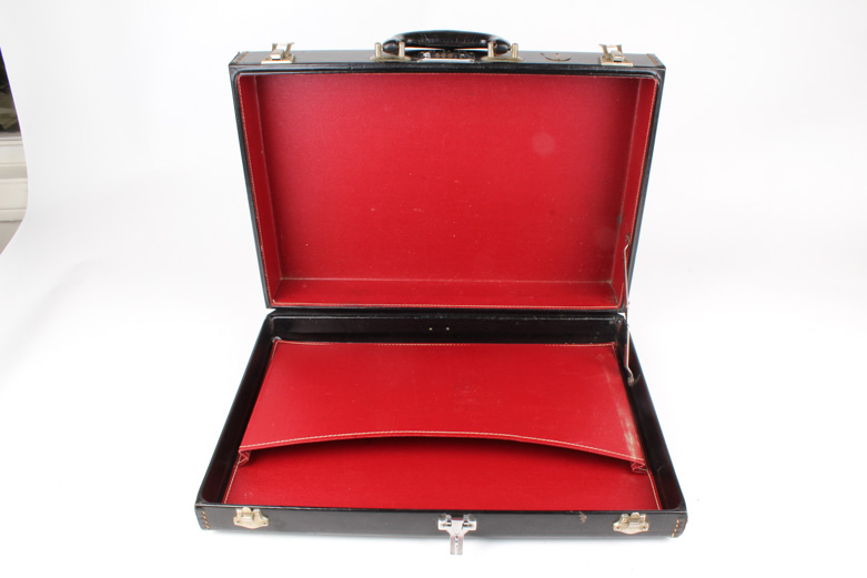 Vintage Wilt Briefcase