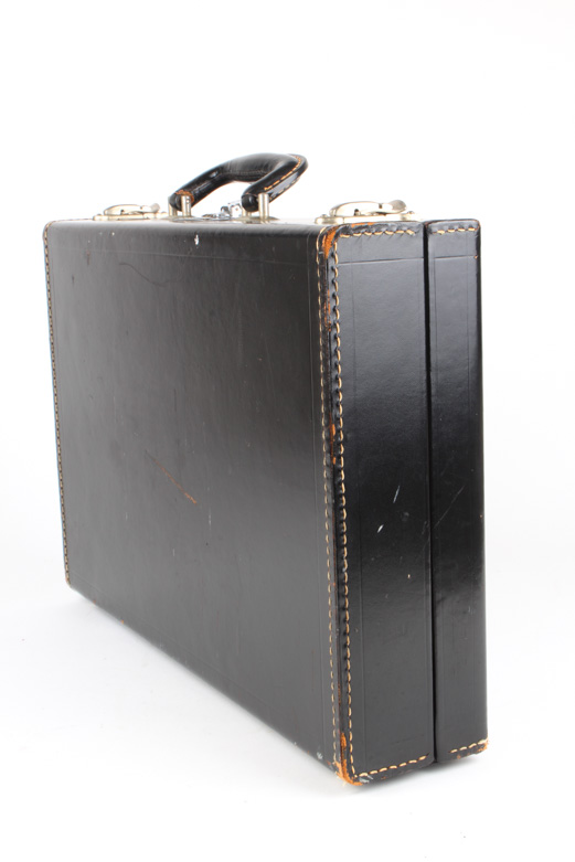 Vintage Wilt Briefcase