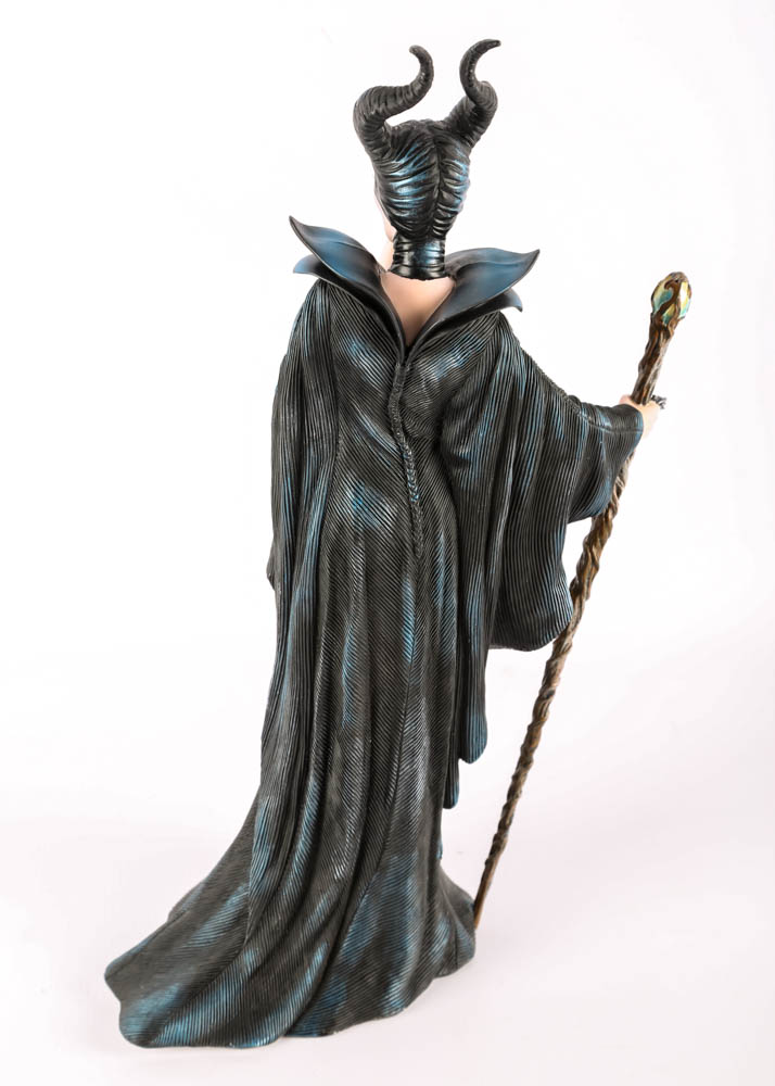 Collection of Maleficent Figurines