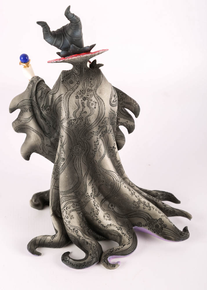 Collection of Maleficent Figurines