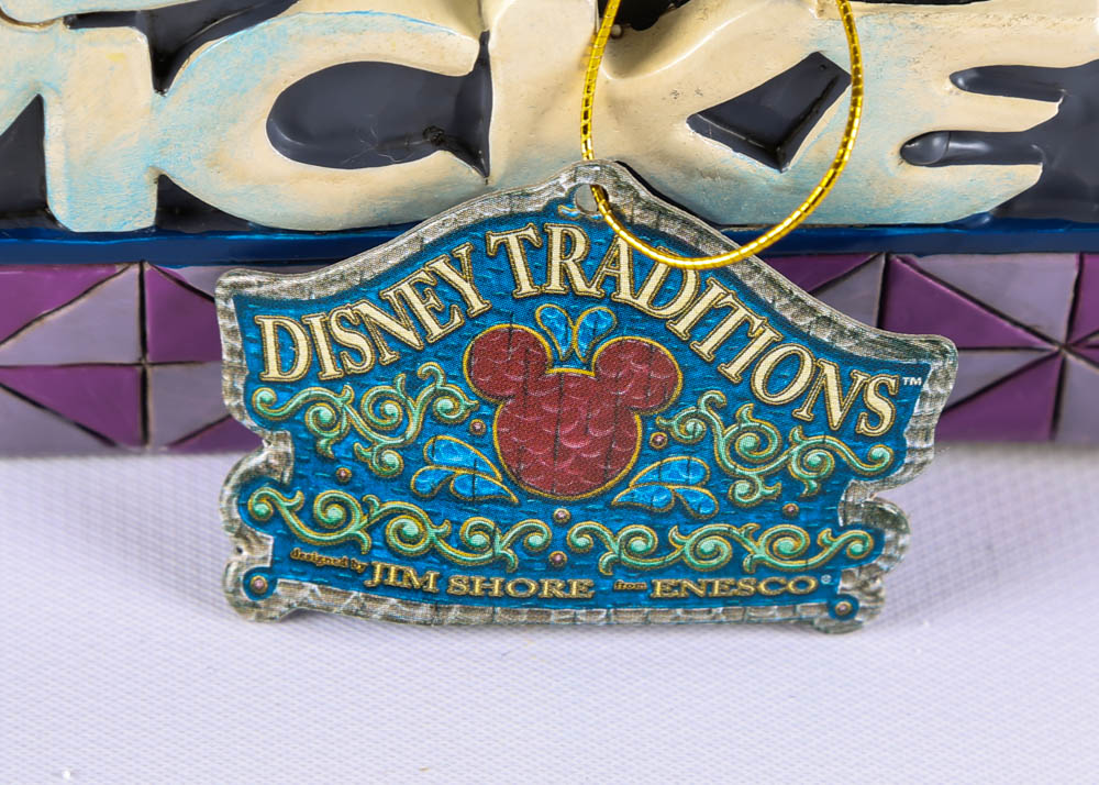 Collection of Maleficent Figurines