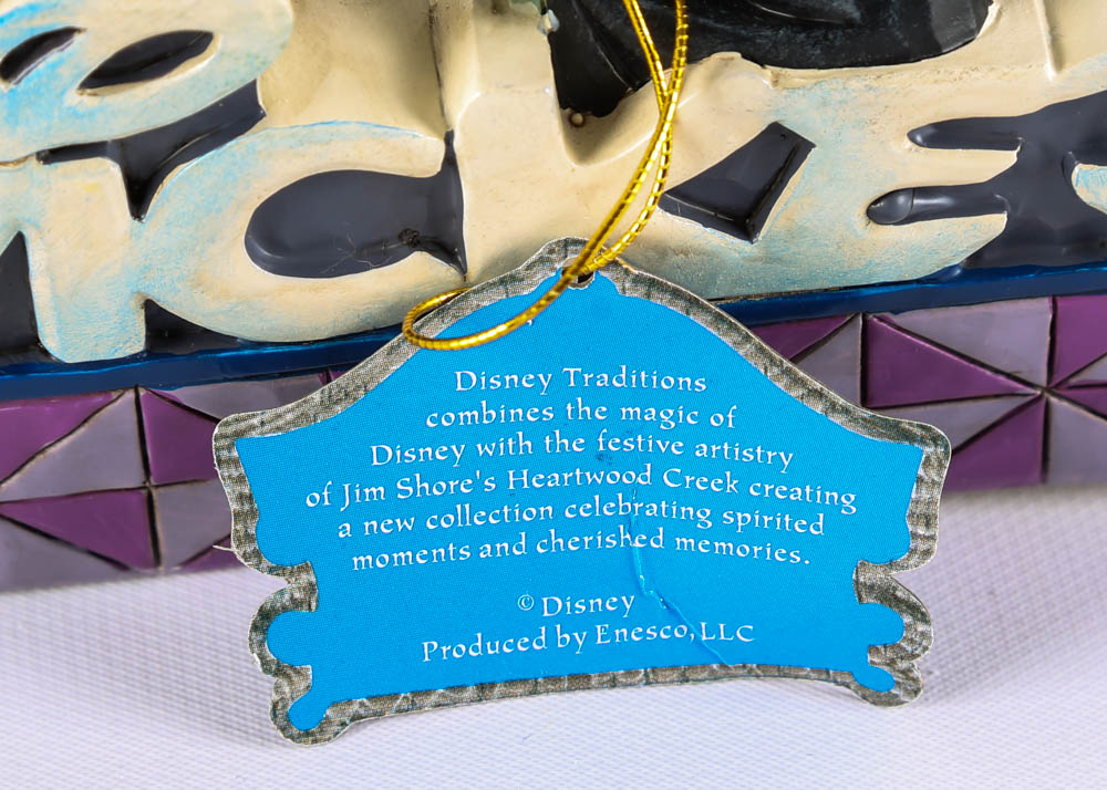 Collection of Maleficent Figurines