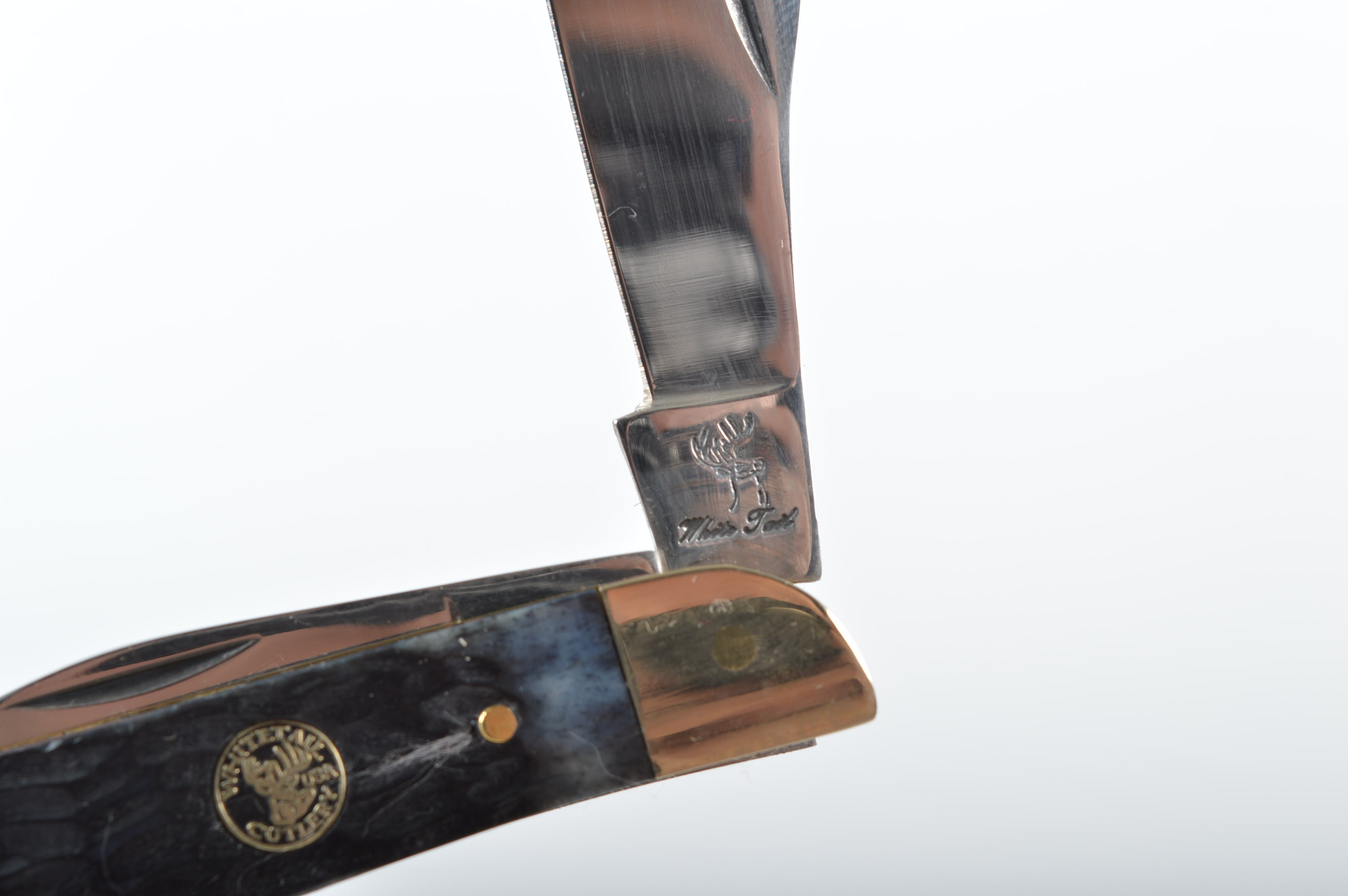 Frost Cutlery and Whitetail Cutlery Pocket Knives and Chipaway Cutlery Hunting Knife